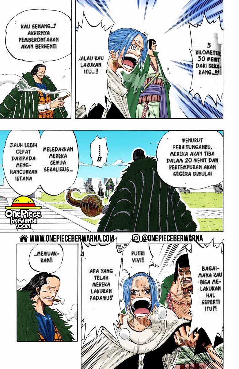 One Piece Berwarna Chapter 193